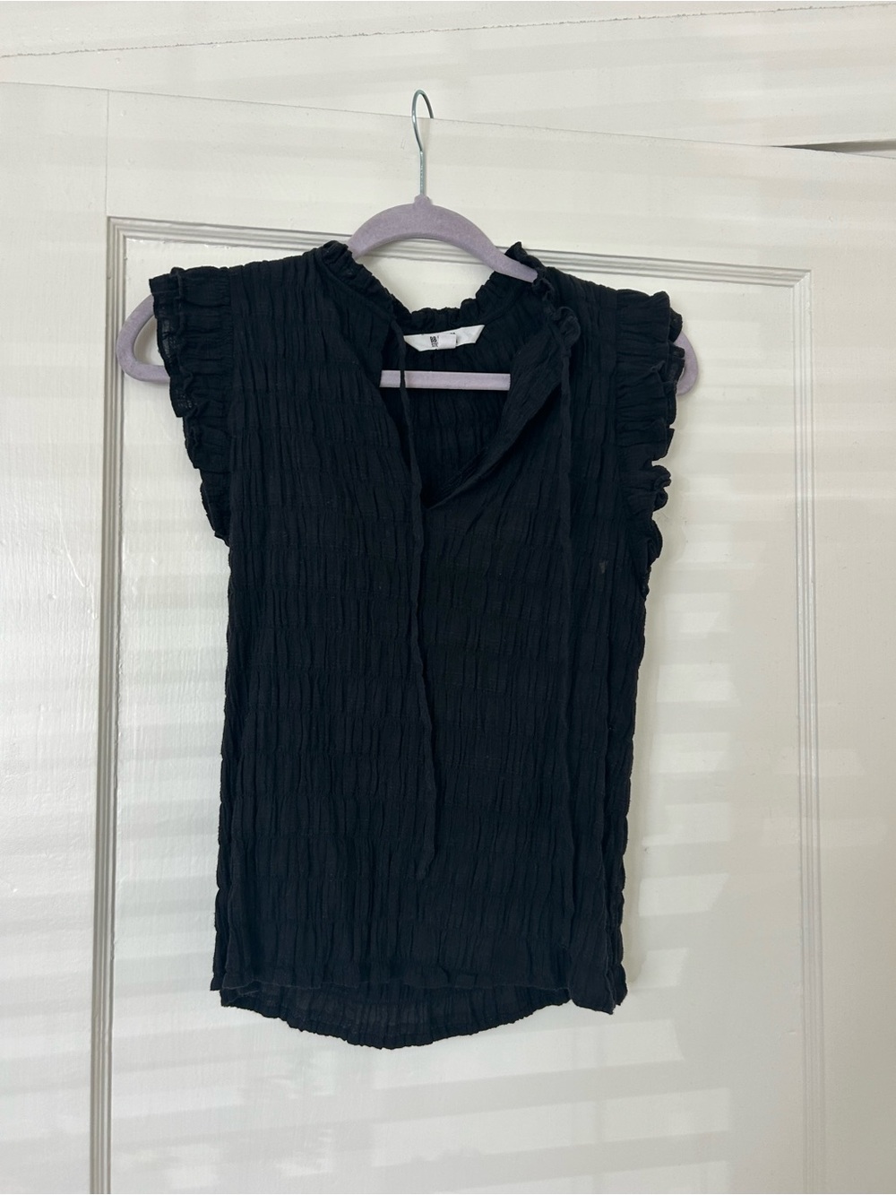 Steve Madden Black Top